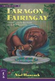 Cover of: Faragon Fairingay: The Circle of Light, Book 2 (The Circle of Light)