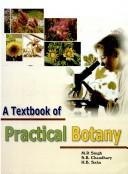 Cover of: A Textbook of Practical Botany