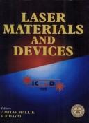 Cover of: International Conference on Laser Materials and Devices - December 8-10, 1999