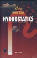 Cover of: Golden Hydrostatics