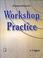 Cover of: Comprehensive Workshop Practice