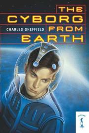 Cover of: The Cyborg From Earth (Jupiter) by Charles Sheffield