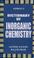 Cover of: Dictionary of Inorganic Chemistry