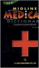 Cover of: Midline Medical Dictionary