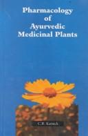 Cover of: Pharmacology of Ayurvedic Medicinal Plants