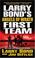 Cover of: Larry Bond's First Team