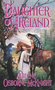 Cover of: Daughter of Ireland by Juilene Osborne-McKnight