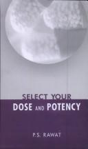 Cover of: Select Dose and Potency