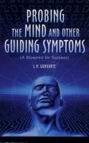 Cover of: Probing the Mind and Other Guiding Symptoms by S.M. Gunavante