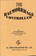 Cover of: Haemorrhage Controller