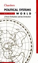 Cover of: Chambers Political Systems of the World by J.D. Derbyshire