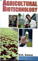 Cover of: Agricultural Biotechnology