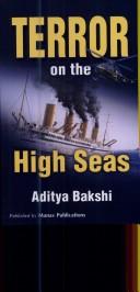 Cover of: Terror on the High Seas