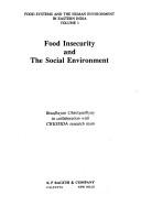 Food systems and the human environment in eastern India by Boudhayan Chattopadhyay, B. L. Bose