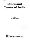 Cover of: Cities and Towns of India