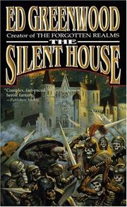 Cover of The Silent House