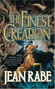 Cover of: The Finest Creation