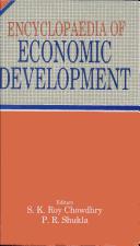 Cover of: Banking System, Credit and Development by P.R. Shukla