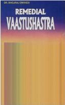 Cover of: Remedial Vaastushastra (A.H.W.Sameer) by 