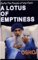 Cover of: A Lotus of Emptiness by Bhagwan Rajneesh