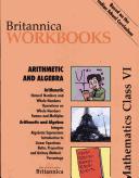 Front cover of Arithmetic and Algebra by Unknown