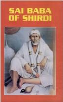 Cover of: Sai Baba of Shirdi