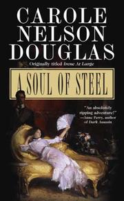 Cover of: A Soul of Steel (Irene Adler) by Jean Little