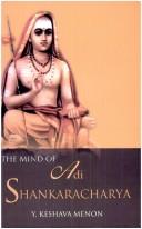 Cover of: The Mind of Adi Sankaracharya by P. S. Venkateswaran