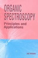 Cover of: Organic Spectroscopy by Jag Mohan