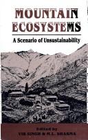 Cover of: Mountain Ecosystems