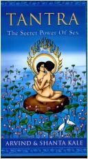 Cover of: Tantra: The Secret Power of Sex