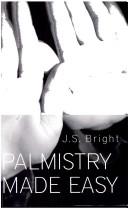 Cover of: Palmistry Made Easy