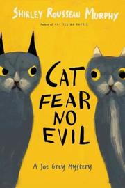 Cover of: Cat fear no evil by Jean Little