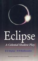 Cover of: Eclipse ; A Celestial Shadow Play by H.R. Madhusudan