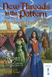 Cover of: New Threads in the Pattern by Robert Jordan