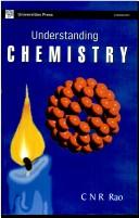 Cover of: Understanding Chemistry by C. N. R. Rao