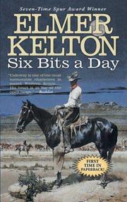 Cover of: Six Bits a Day (Hewey Calloway)