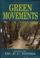 Cover of: Green Movements