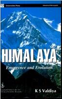 Cover of: Himalaya by K.S. Valdiya