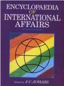 Cover of: Soviet Diplomacy, 1925-41 (Encyclopedia of International Affairs) by J.C. Johari