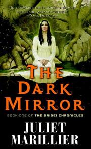 Cover of: The Dark Mirror: Book One of the Bridei Chronicles
