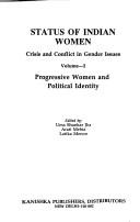Cover of: Progressive Women and Political Identity