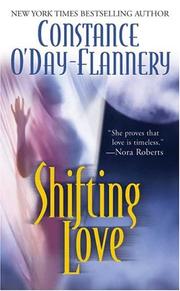 Cover of: Shifting love by Constance O'Day-Flannery