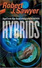 Cover of: Hybrids (Neanderthal Parallax)