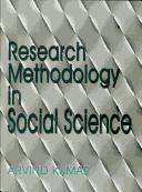 Cover of: Research Methodology in Social Science