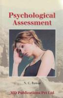 Cover of: Psychological Assessment