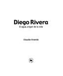 Diego Rivera by Claudia Ovando