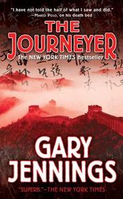 Cover of: The Journeyer by Gary Jennings