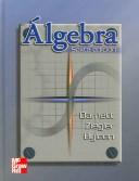 Cover of: Algebra/College Algebra