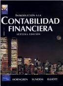 Cover of: Introduccion a la Contabilidad Financiera - 7 Ed.